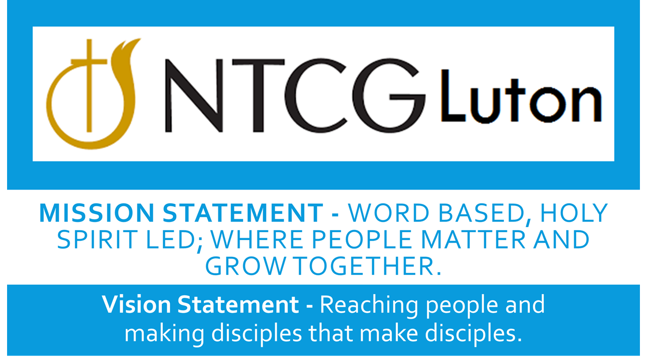 mission statement and vision statement