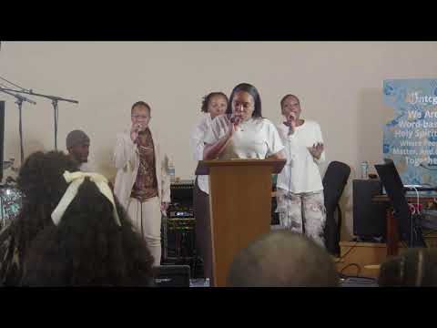 Come out from hiding & Fight a Good Fight | Bro Horace Whyte | 20.09.26