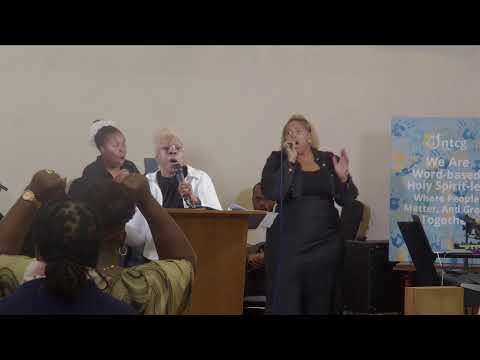 From Thoughts to Fruits with Roots | Sis Gillian Pinnock | 13.09.26